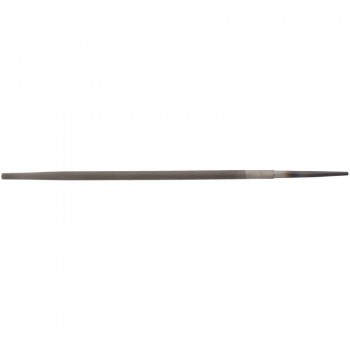 Smooth Cut Round File, 12 x 200mm