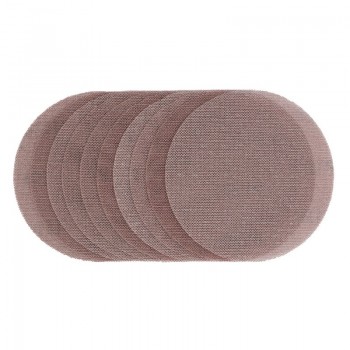 Mesh Sanding Discs, 150mm, 120 Grit (Pack of 10) Mesh Sanding Discs, 150mm, 120 Grit (Pack of 10)