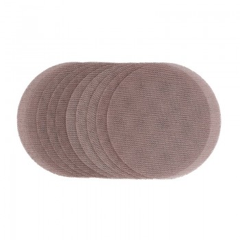 Mesh Sanding Discs, 150mm, 180 Grit (Pack of 10) Mesh Sanding Discs, 150mm, 180 Grit (Pack of 10)