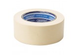 Heavy Duty Masking Tape Roll, 50m x 50mm