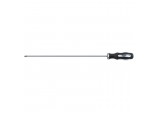 Cross Slot Extra Long Reach Soft Grip Screwdriver, No.2 x 450mm