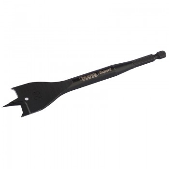 Draper Expert Flat Wood Bit, 28mm