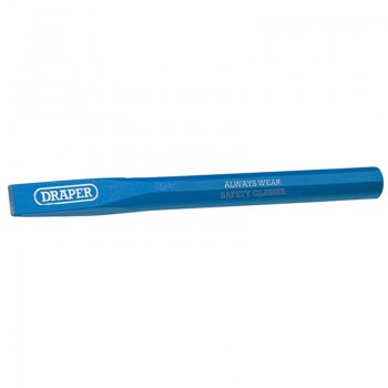 Octagonal Shank Cold Chisel, 25 x 250mm (Sold Loose)