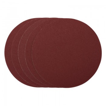 Sanding Discs, 305mm, PSA, 80 Grit, (Pack of 5)