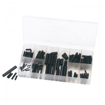 Roll Pin Assortment (120 Piece) Roll Pin Assortment (120 Piece)