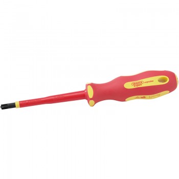 XP1000 VDE PZ/SL Type Screwdriver, No.2 x 100mm