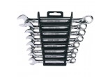 HI-TORQ® Metric Combination Spanner Set (8 Piece)