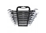 Metric Double Open Ended Spanner Set (8 Piece)