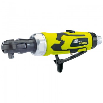 Draper Storm Force® Stubby Air Ratchet, 1/4” Sq. Dr. Draper Storm Force® Stubby Air Ratchet, 1/4” Sq. Dr.