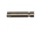 Draper TX-STAR® Insert Bit, 1/4&rdquo; Hex, 50mm Long, T40 (Pack of 2)