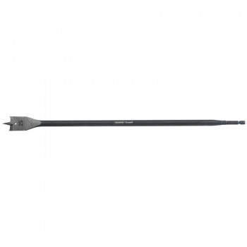 Extra Long Flat Wood Bit, 405mm, 25mm