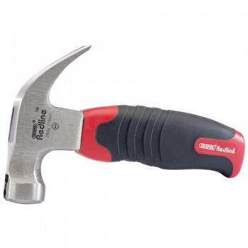 Fibreglass Shaft Stubby Claw Hammer, 283g/10oz