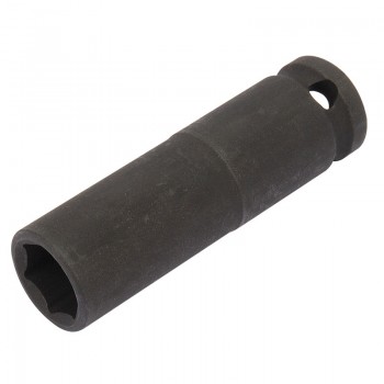 Expert HI-TORQ® 6 Point Deep Impact Socket, 3/8&rdquo; Sq. Dr., 12mm