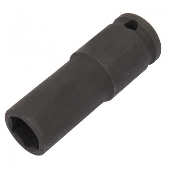 Expert HI-TORQ® 6 Point Deep Impact Socket, 3/8&rdquo; Sq. Dr., 13mm