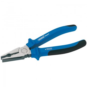 Heavy Duty Soft Grip Combination Pliers, 160mm