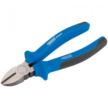 Heavy Duty Soft Grip Diagonal Side Cutter, 160mm