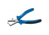 Heavy Duty Soft Grip Wire Stripping Pliers, 150mm