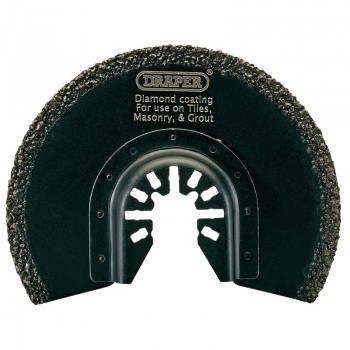 Oscillating Multi-Tool Plunge Cutting Blade, 44mm