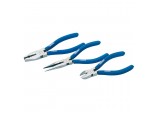 Pliers Set (3 Piece)