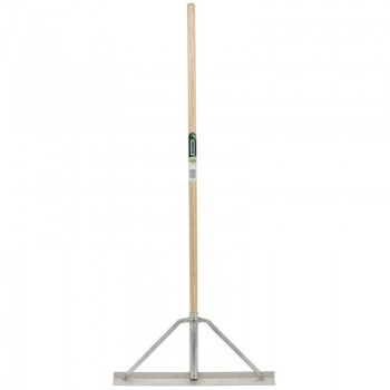 Smoothing Lute/Spazzle with Ash Shaft