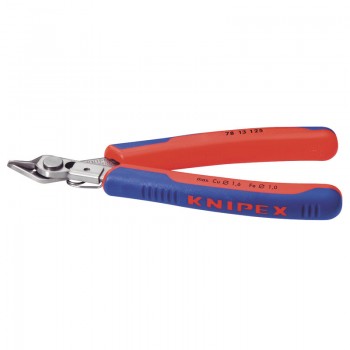 Knipex 78 13 125 SBE Electronics Super-Knips, 125mm