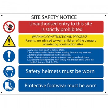 Site Safety