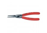 Knipex 48 11 J0 140mm Internal Straight Tip Circlip Pliers, 8 - 13mm Capacity