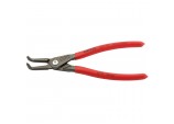 Knipex 48 21 J31 90&deg; Internal Straight Tip Circlip Pliers, 40 - 100mm Capacity, 210mm