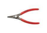 Knipex 49 11 A1 140mm External Straight Tip Circlip Pliers, 10 - 25mm Capacity