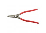 Knipex 49 11 A4 320mm External Straight Tip Circlip Pliers, 85 - 140mm Capacity