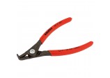 Knipex 49 21 A01 90&deg; External Straight Tip Circlip Pliers, 3 - 10mm Capacity, 130mm