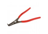 Knipex 49 21 A41 90&deg; External Straight Tip Circlip Pliers, 85 - 140mm Capacity, 305mm