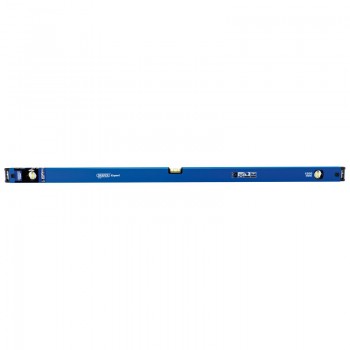 Box Section Level with Magnified Vial and Side View Vial, 1200mm