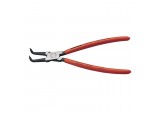 Knipex 44 21 J31 SBE J3190&deg; Bent Internal Circlip Pliers, 40 - 100mm