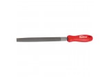 Second Cut Half Round File, 200mm