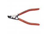 Knipex 46 21 A01 SBE A01 Bent External Circlip Pliers, 3 - 10mm