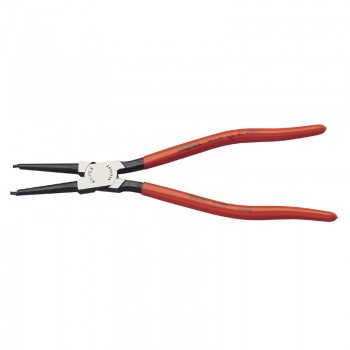 Knipex 44 11 J4 J4 Straight Internal Circlip Pliers, 85 - 140mm Knipex 44 11 J4 J4 Straight Internal Circlip Pliers, 85 - 140mm