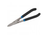 Straight Blade Jewellers Snips, 175mm