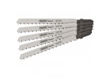DT101B Jigsaw Blade Set, 100mm (5 Piece)