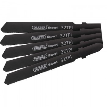 DT118G Jigsaw Blade Set, 92mm, (5 Piece) DT118G Jigsaw Blade Set, 92mm, (5 Piece)