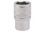 Socket, 1/4&rdquo; Sq. Dr., 11mm