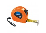 Measuring Tapes, 3m/10ft x 16mm, 3 Colours (Dispenser of 12)