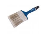 Soft Grip Handle Paint-Brush, 100mm, 4&rdquo;