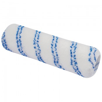 Medium Pile Microfibre Professional Paint Roller Sleeves, 43 x 230mm