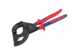 Knipex 95 32 Ratchet Action Cable Cutter For SWA Cable, 315mm, 315A