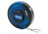 Steel Measuring Tape, 30m/100ft