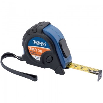 Draper Expert Measuring Tape, 3m/10ft