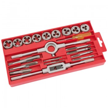 Tap and Die Set (21 Piece)