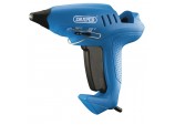 Variable Heat Glue Gun, 400W, 6 x Glue Sticks
