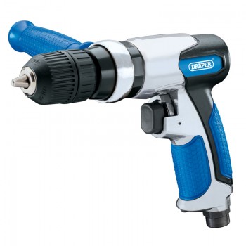 Reversible Keyless Air Drill, 10mm